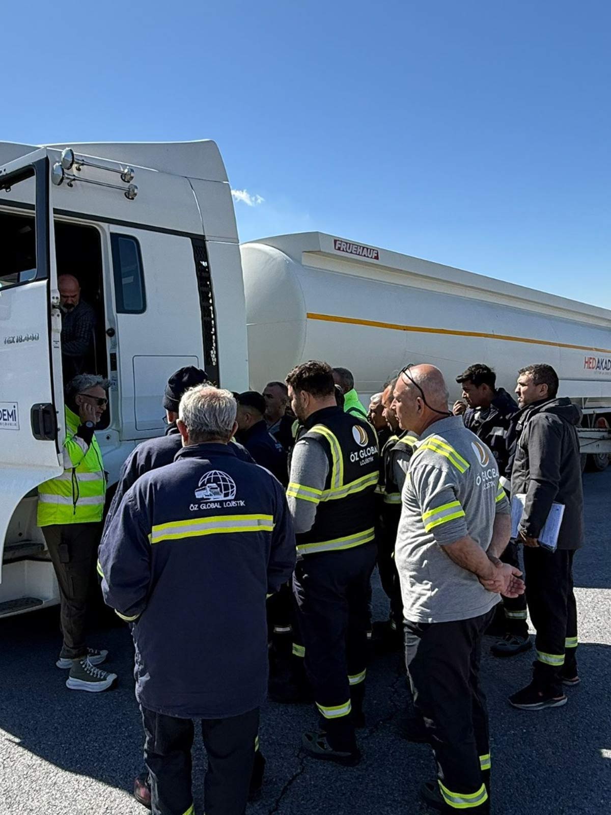 Anti-Skid&Rollover (ARO) Eğitimi