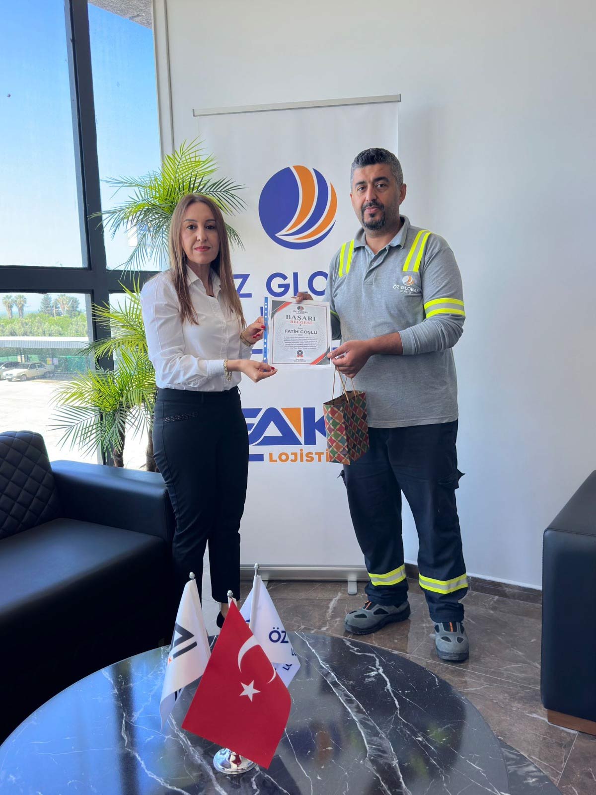 Sürücü Performans Ödüllendirme