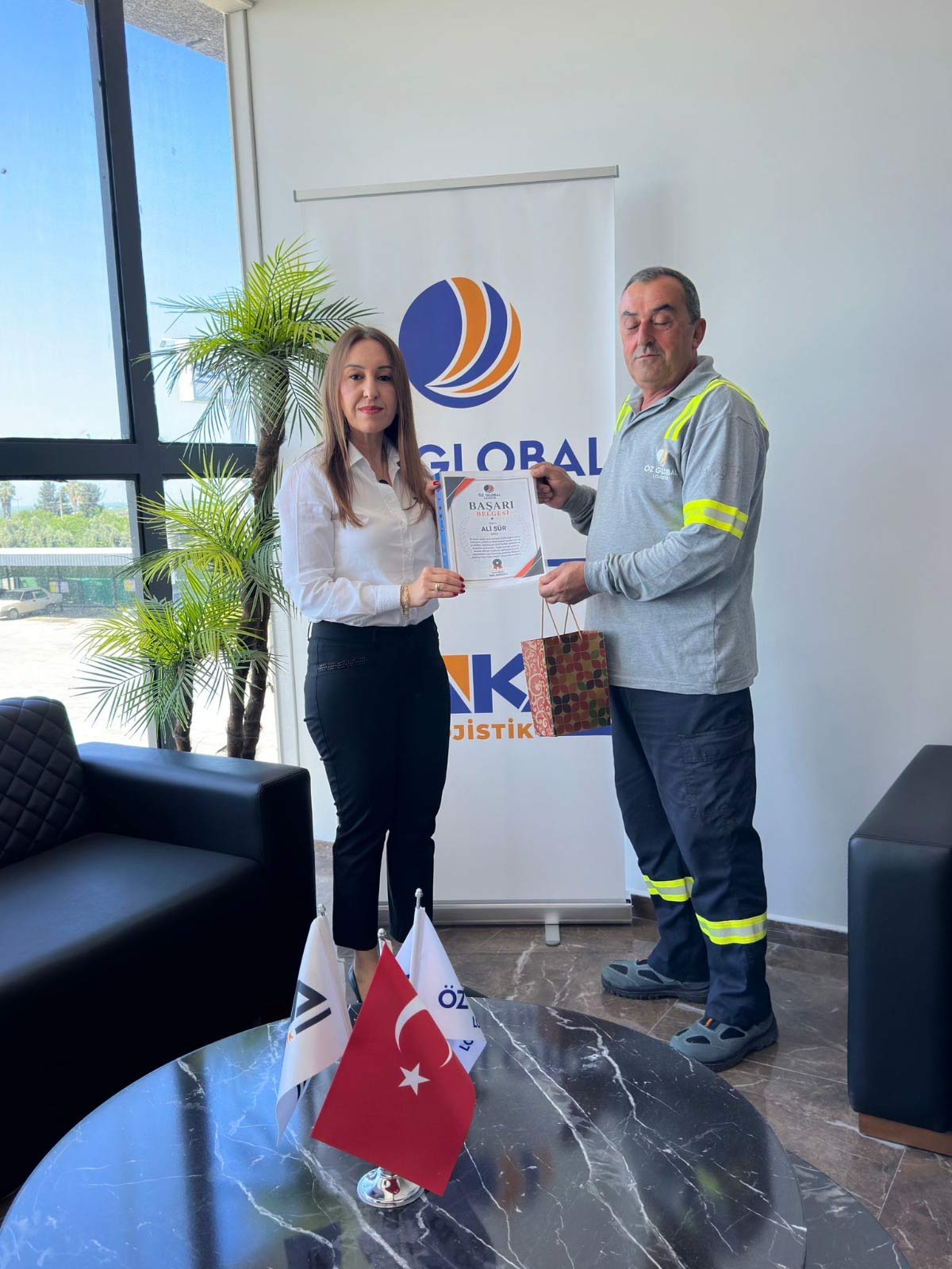 Sürücü Performans Ödüllendirme